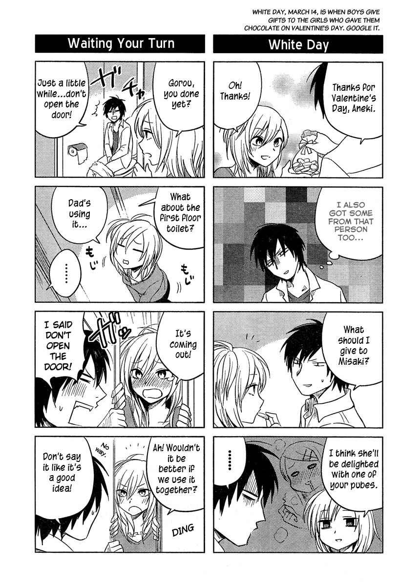 Page 8 Chapter 13 Hozuki-san Chi no Aneki