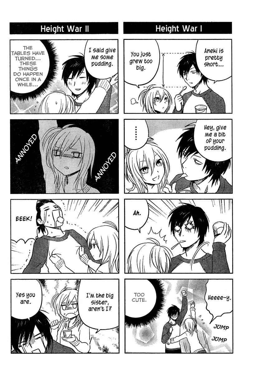 Page 9 Chapter 13 Hozuki-san Chi no Aneki