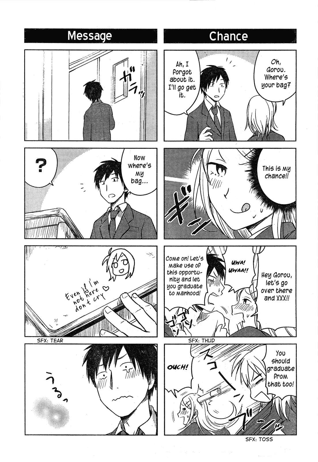 Page 18 Chapter 28 Hozuki-san Chi no Aneki