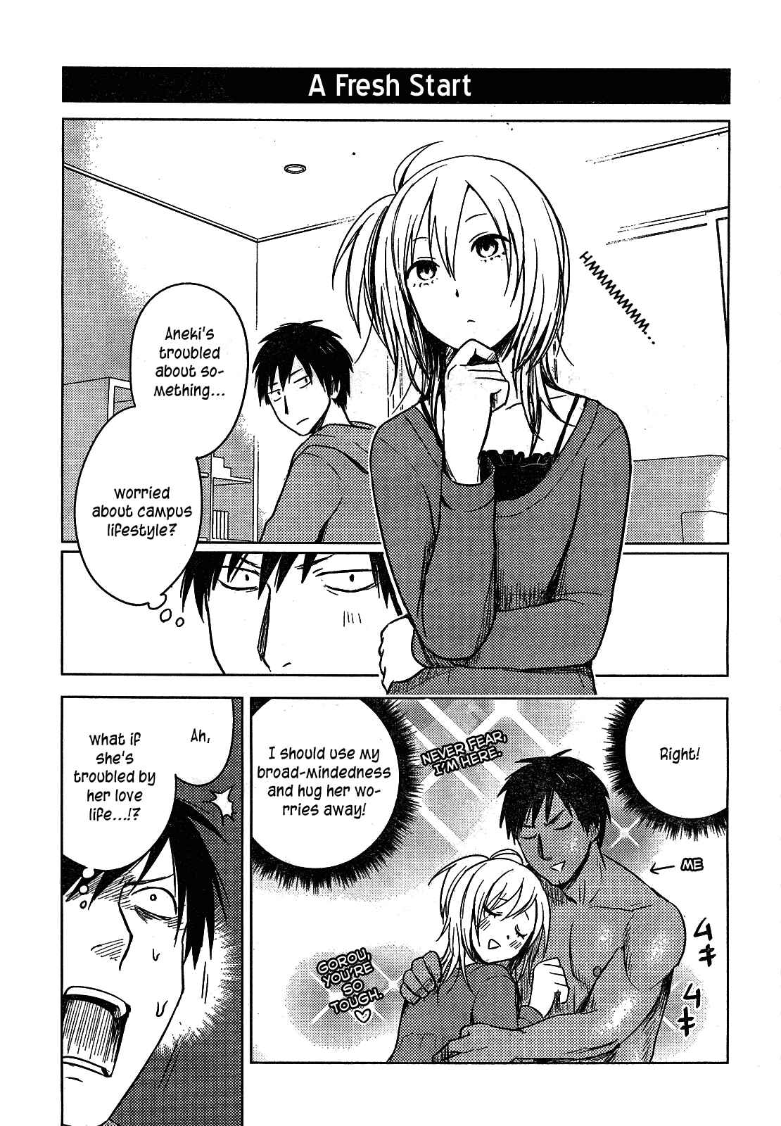 Page 20 Chapter 28 Hozuki-san Chi no Aneki