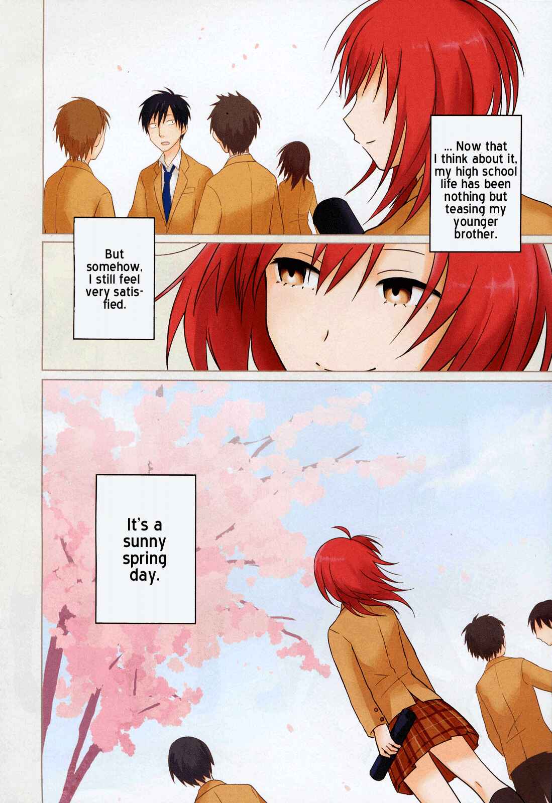 Page 3 Chapter 28 Hozuki-san Chi no Aneki