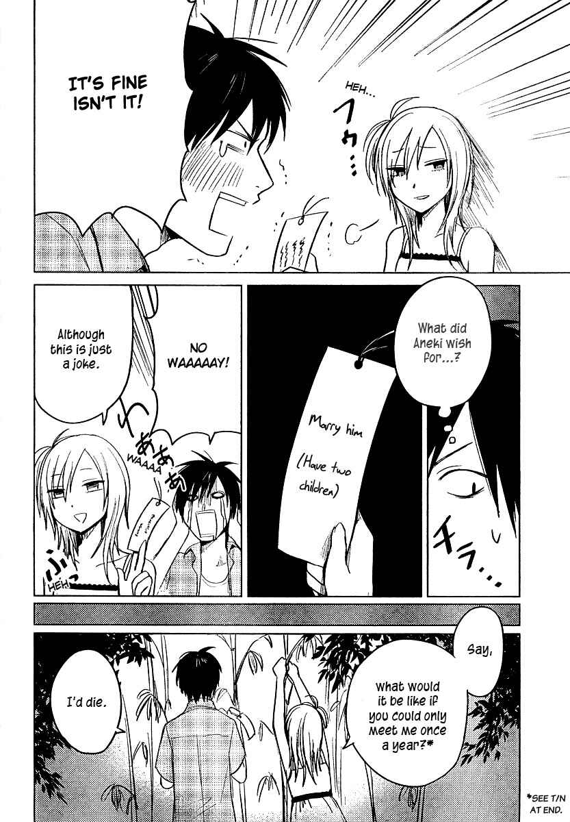 Page 15 Chapter 19 Hozuki-san Chi no Aneki