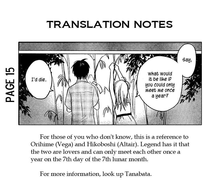 Page 20 Chapter 19 Hozuki-san Chi no Aneki