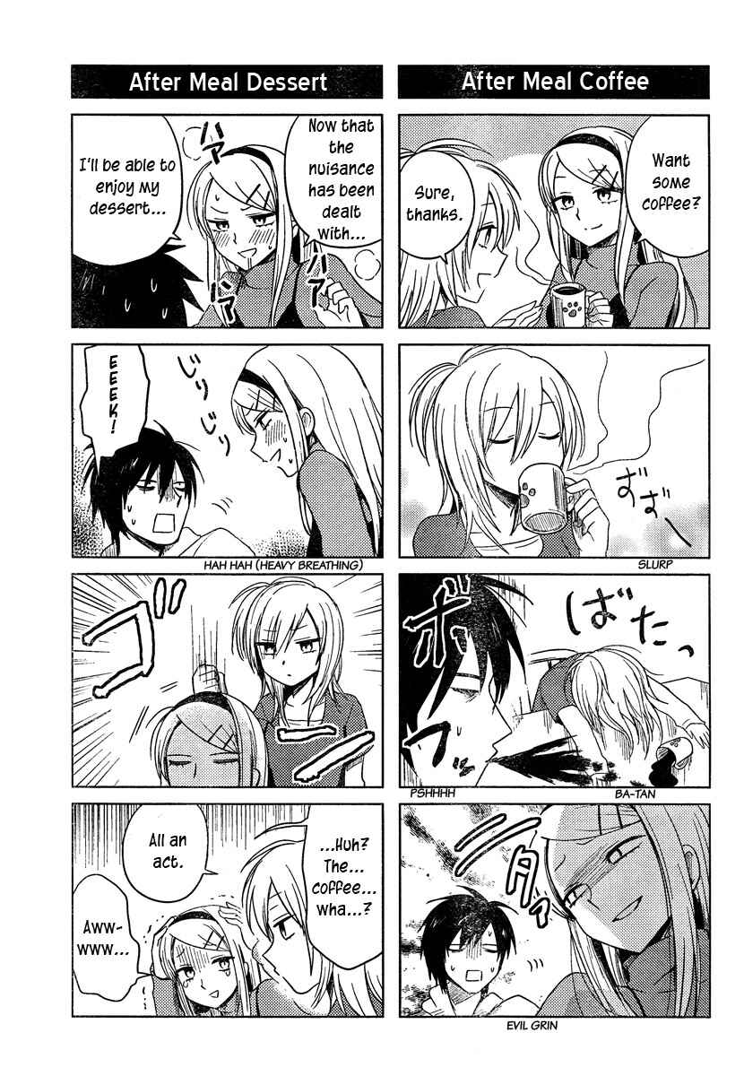 Page 5 Chapter 11 Hozuki-san Chi no Aneki