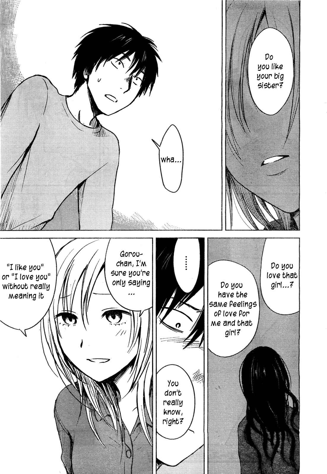 Page 7 Chapter 26 Hozuki-san Chi no Aneki