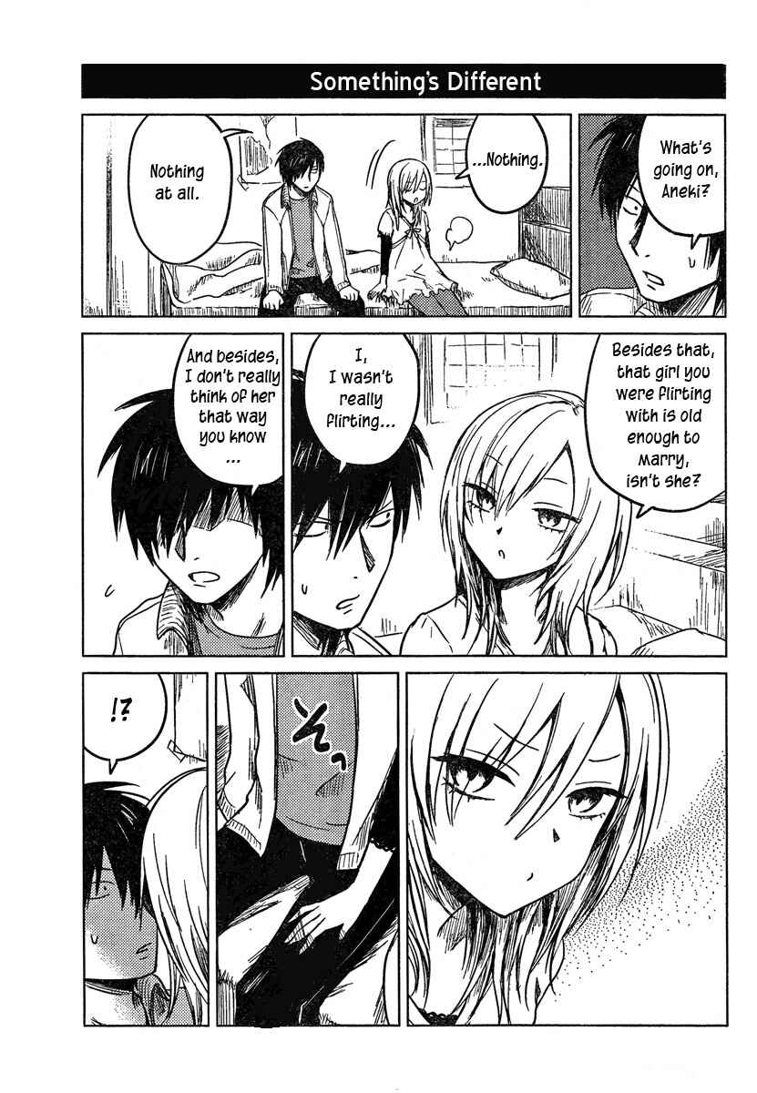 Page 11 Chapter 10 Hozuki-san Chi no Aneki
