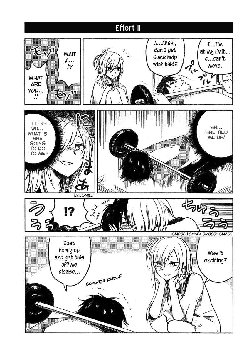 Page 5 Chapter 10 Hozuki-san Chi no Aneki