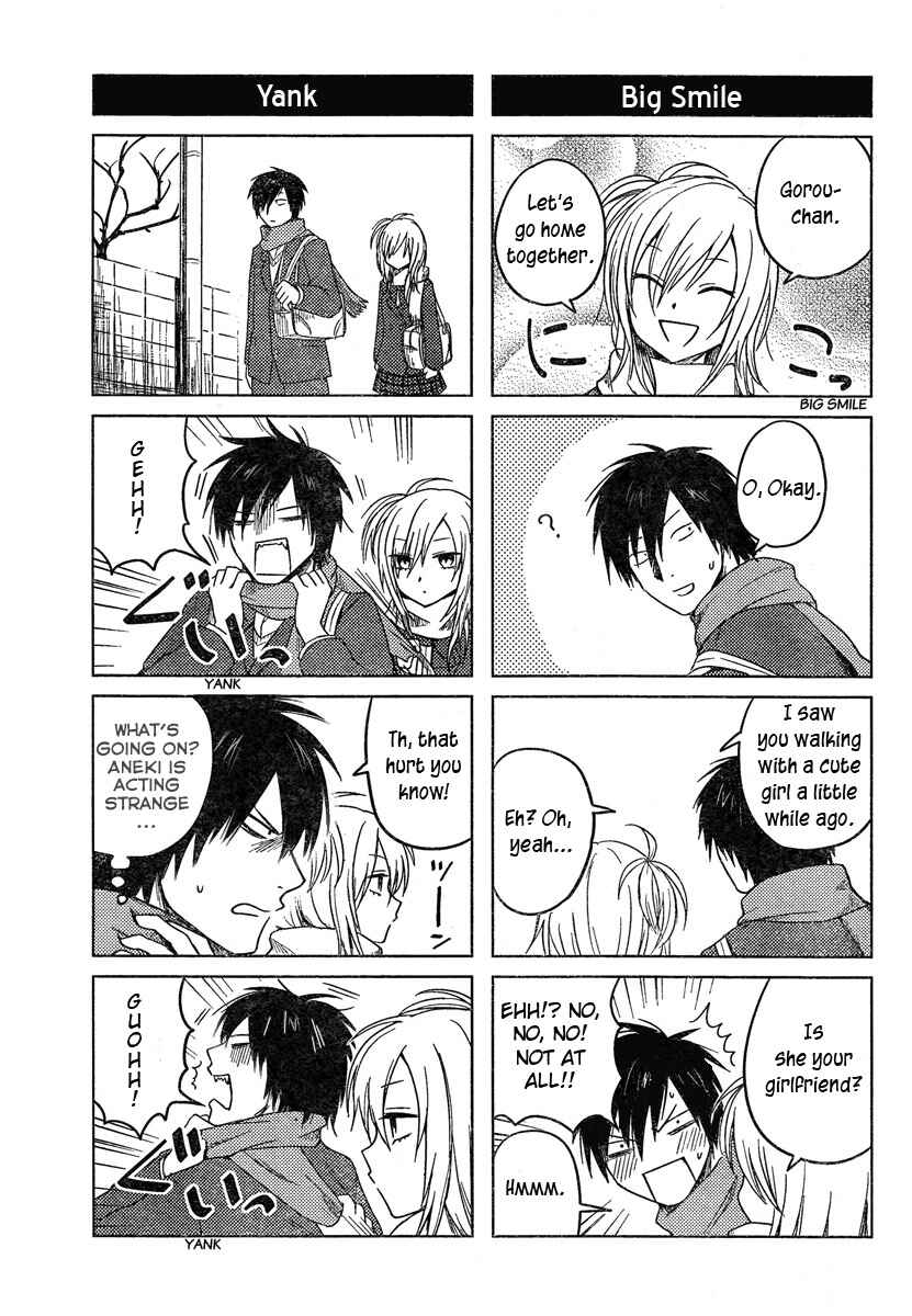 Page 9 Chapter 10 Hozuki-san Chi no Aneki
