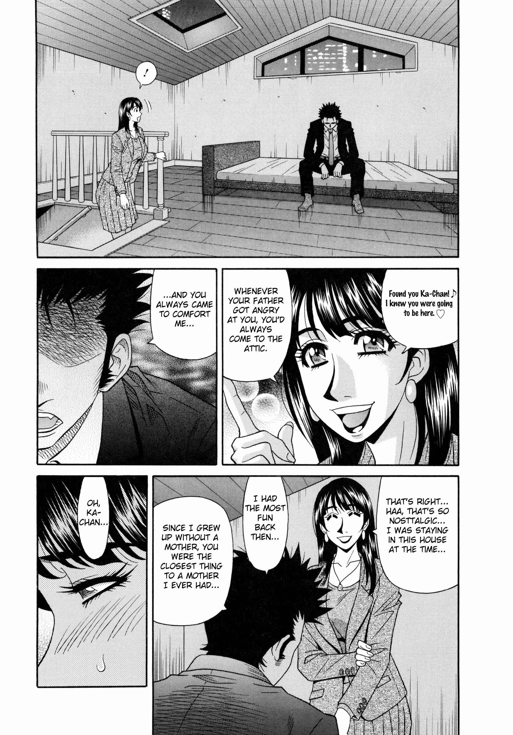 Page 4 Chapter 9 Mama ga Idol!?