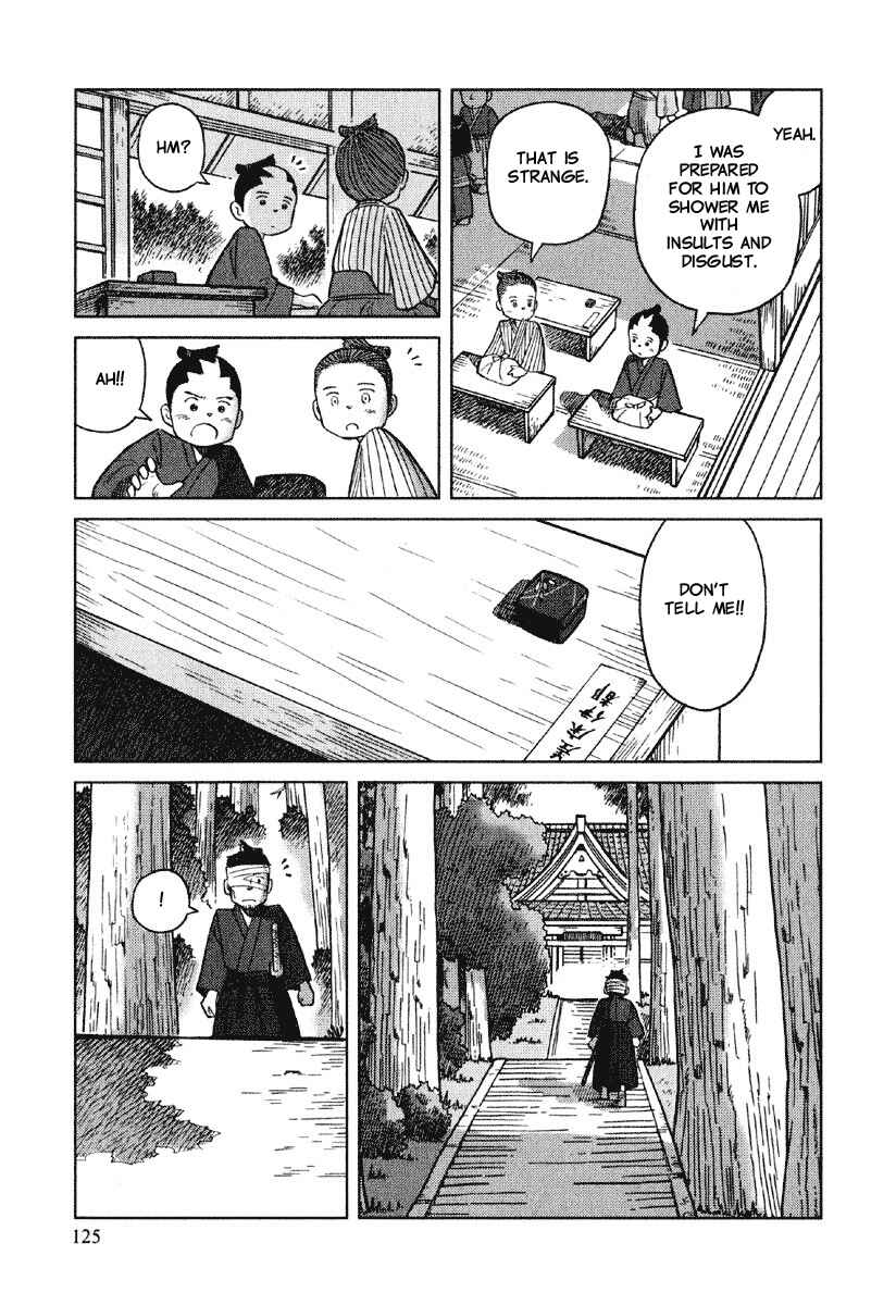 Page 30 Chapter 4 Gunryoku no Jiu