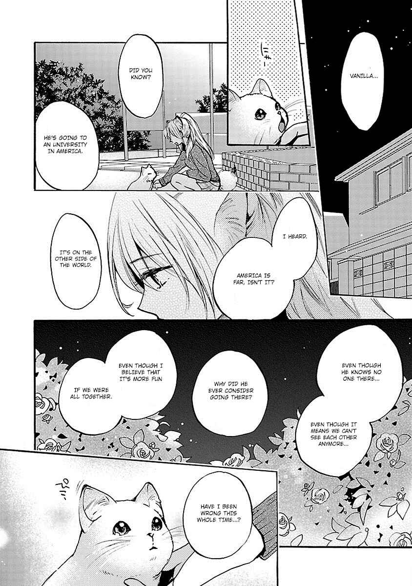 Page 20 Chapter 15 Come Come Vanilla!