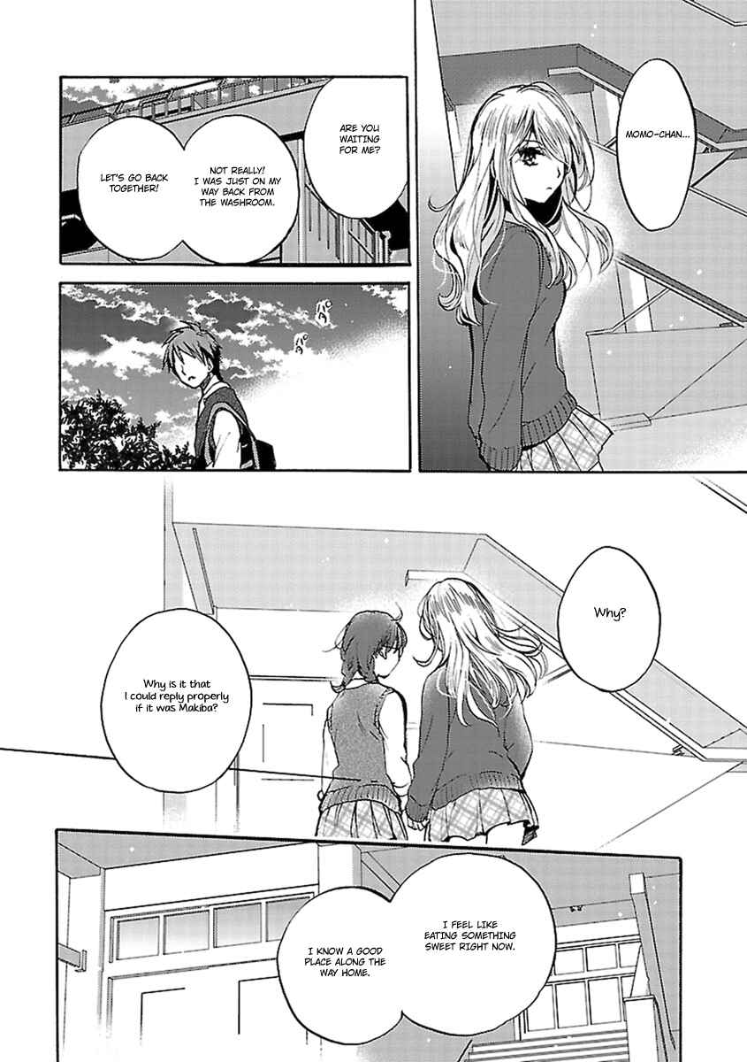 Page 14 Chapter 14 Come Come Vanilla!