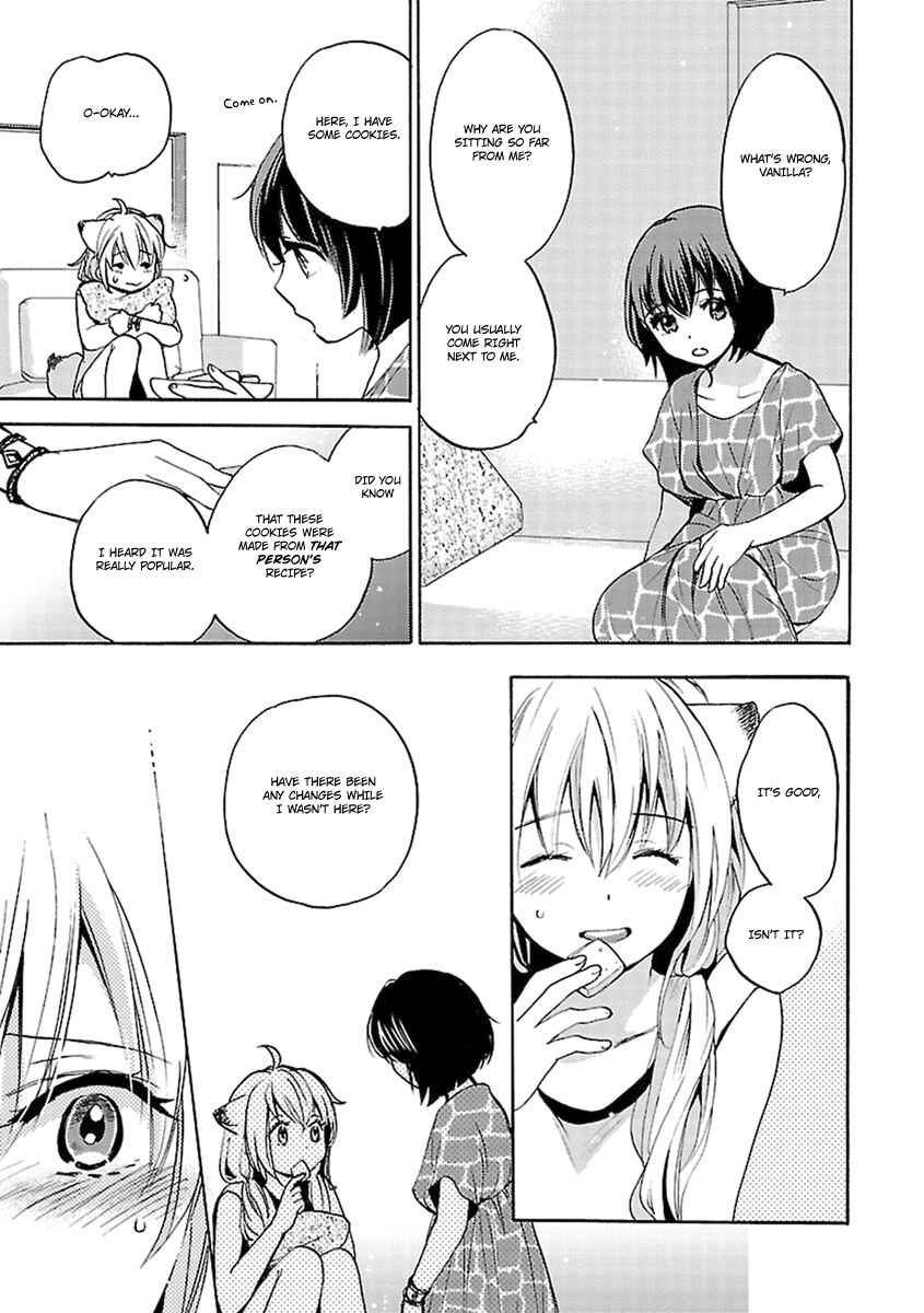 Page 17 Chapter 14 Come Come Vanilla!