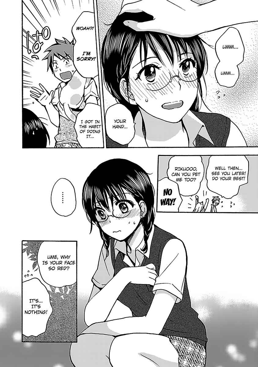 Page 10 Chapter 5 Come Come Vanilla!