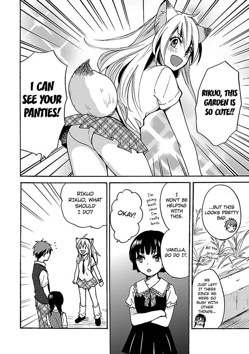 Page 4 Chapter 5 Come Come Vanilla!