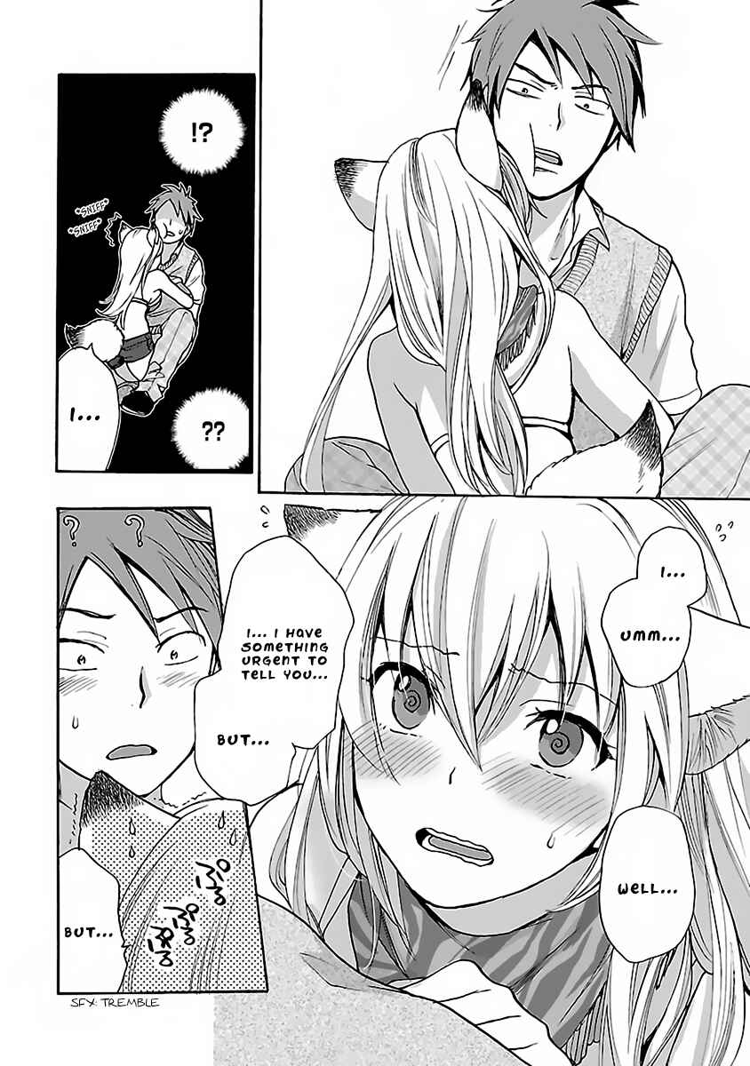 Page 11 Chapter 1 Come Come Vanilla!