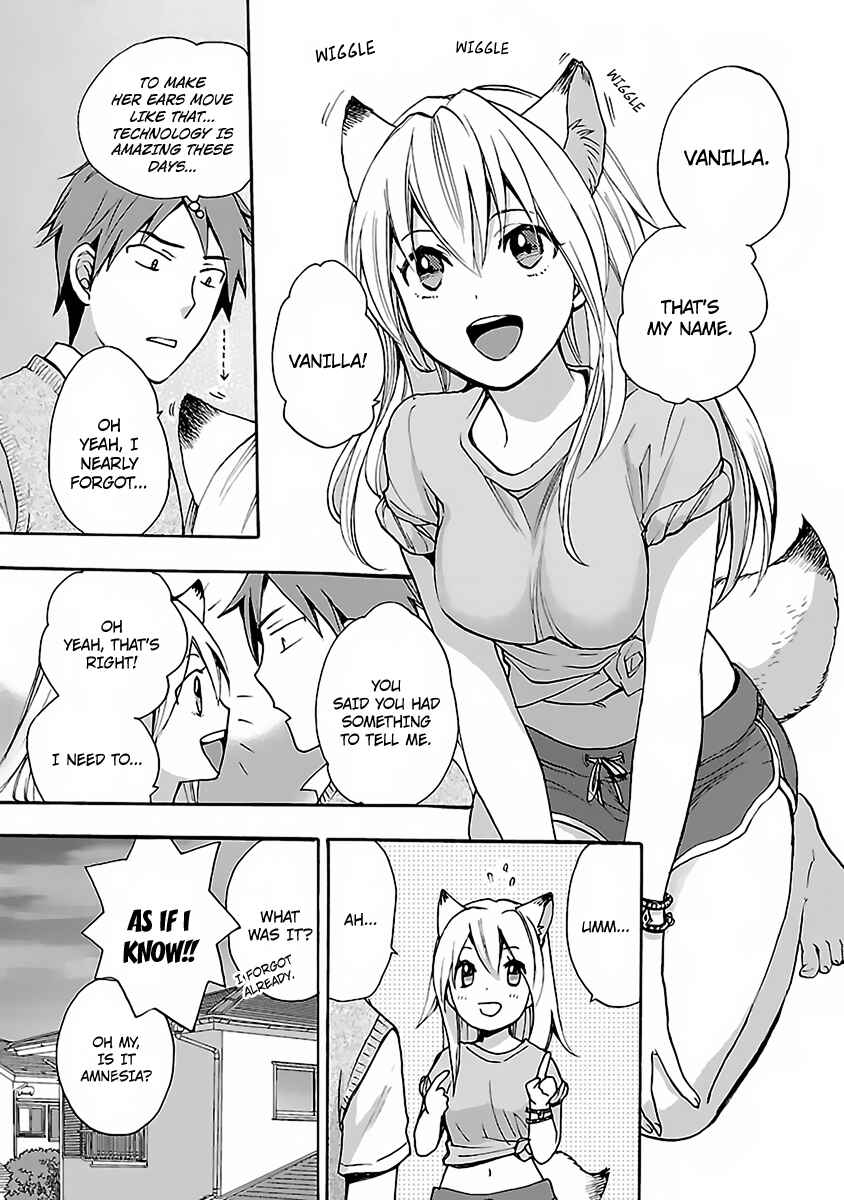 Page 14 Chapter 1 Come Come Vanilla!