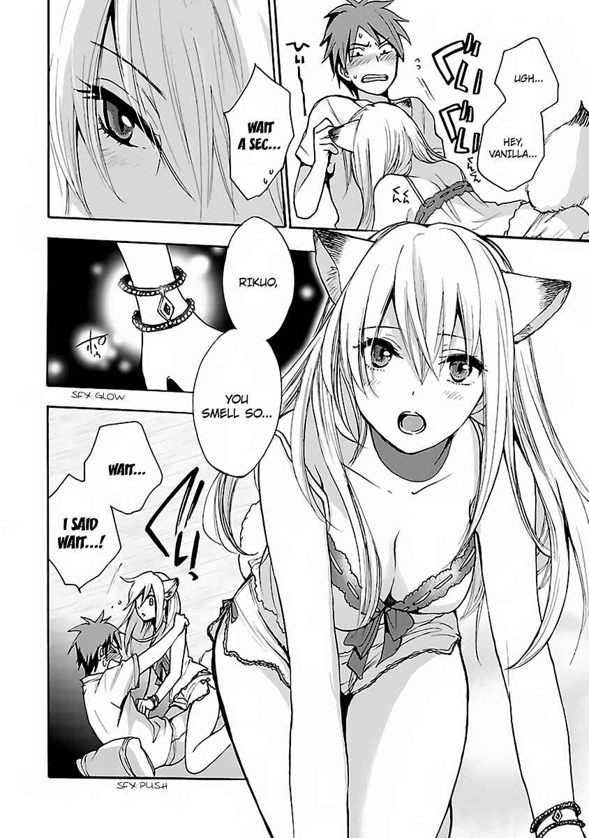 Page 17 Chapter 1 Come Come Vanilla!