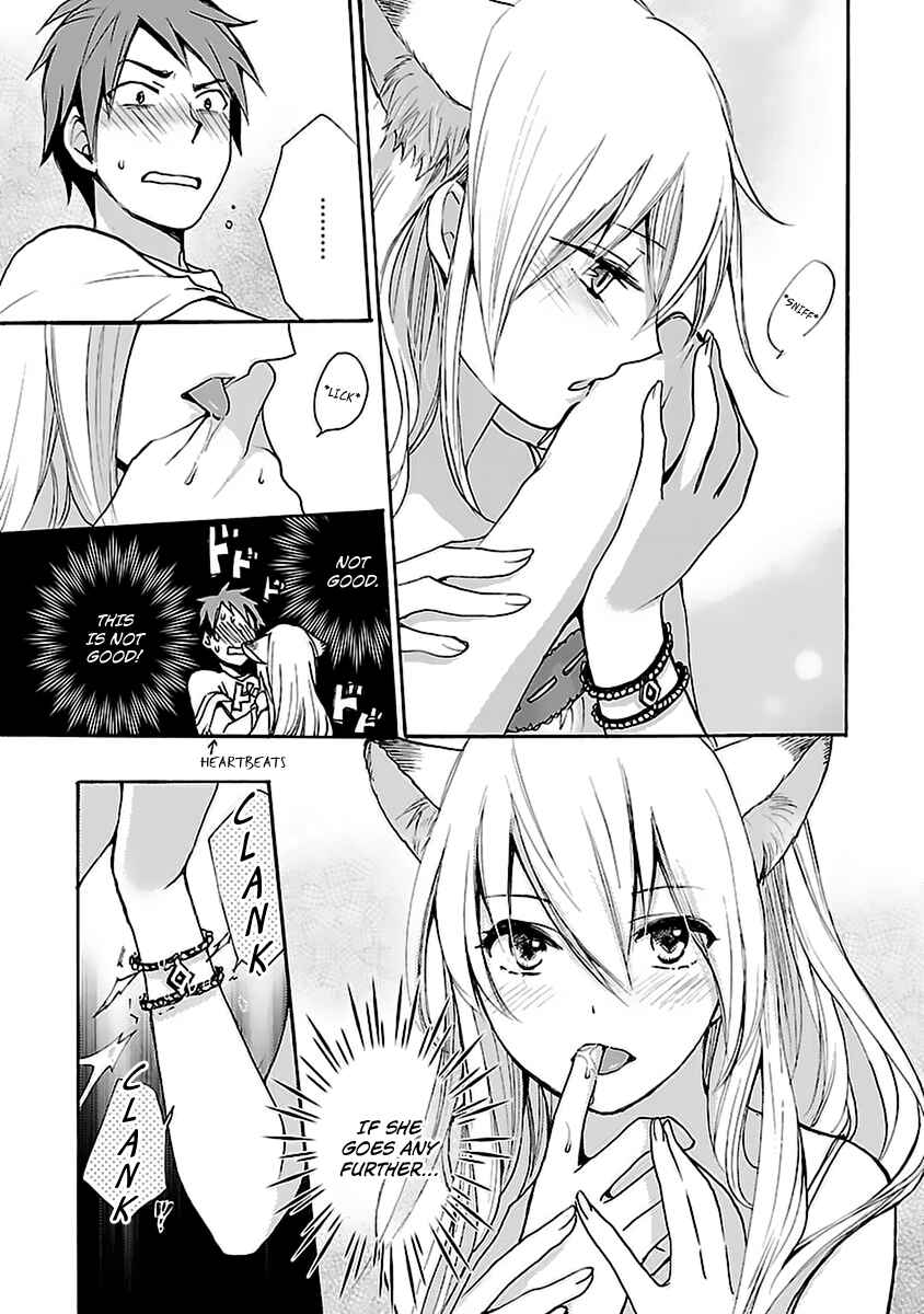 Page 18 Chapter 1 Come Come Vanilla!