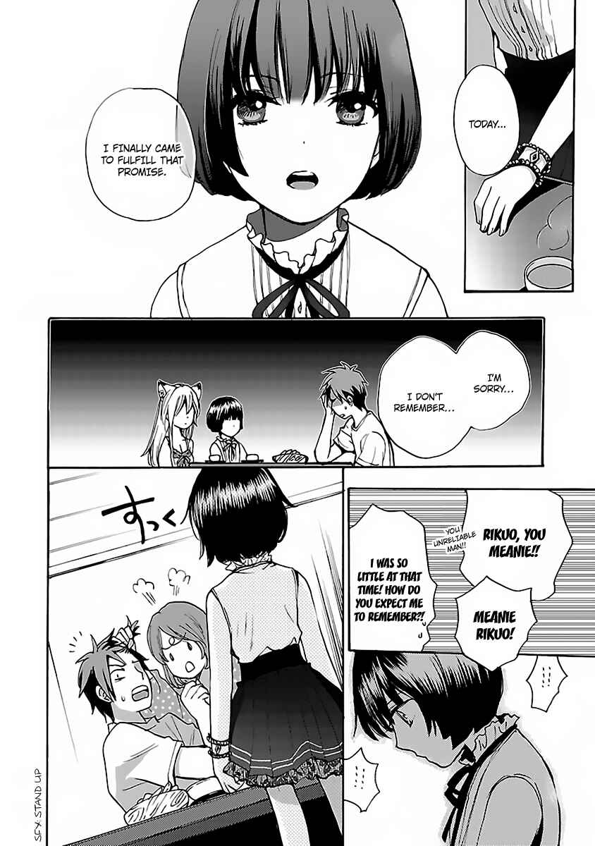 Page 25 Chapter 1 Come Come Vanilla!