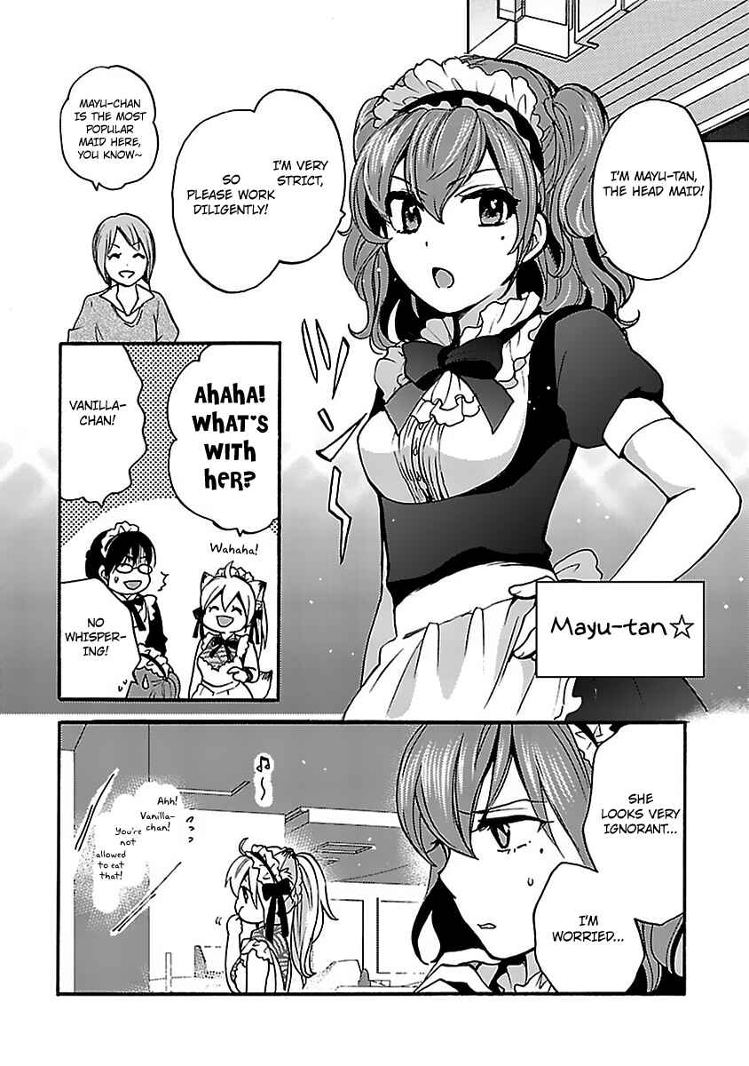 Page 6 Chapter 8 Come Come Vanilla!