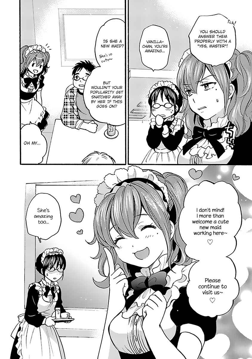 Page 8 Chapter 8 Come Come Vanilla!