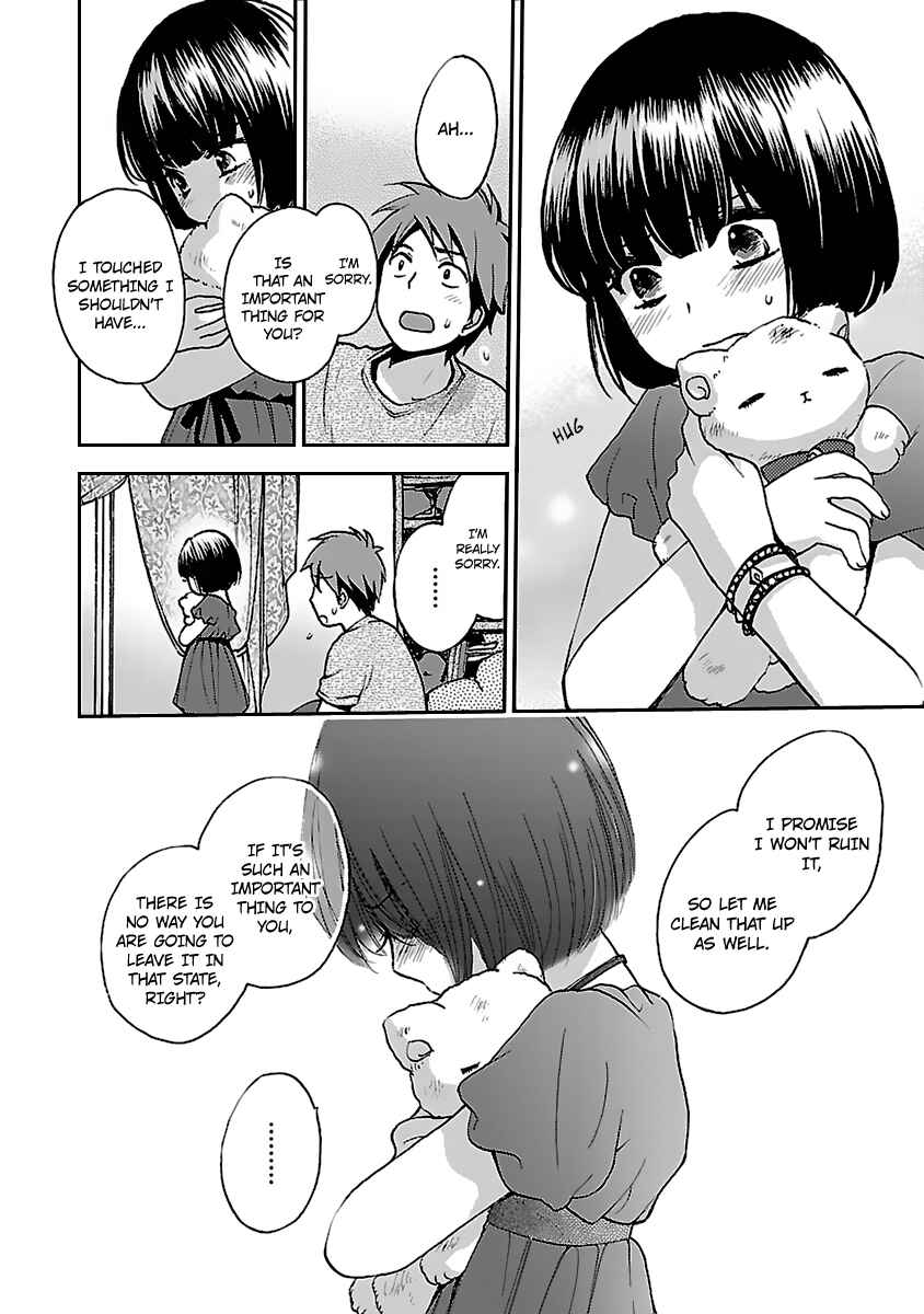 Page 14 Chapter 2 Come Come Vanilla!