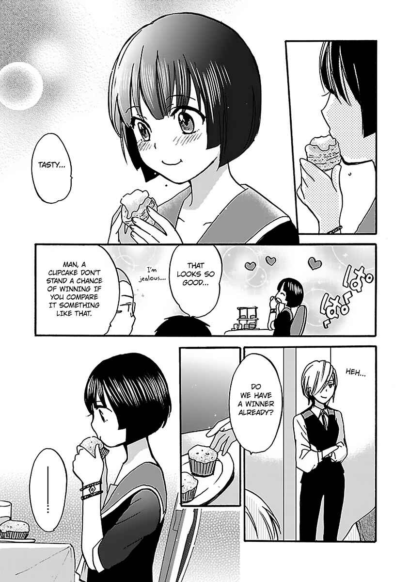 Page 17 Chapter 6 Come Come Vanilla!