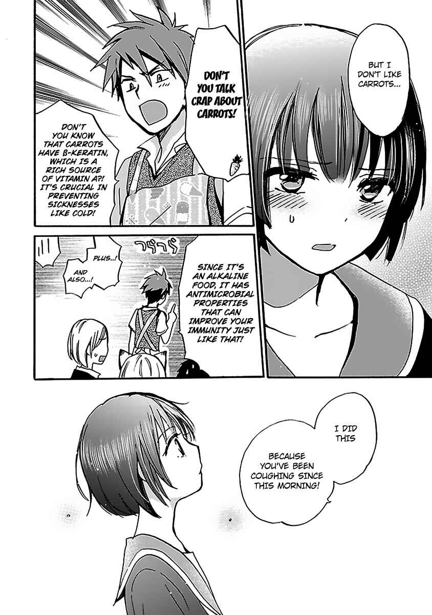 Page 20 Chapter 6 Come Come Vanilla!