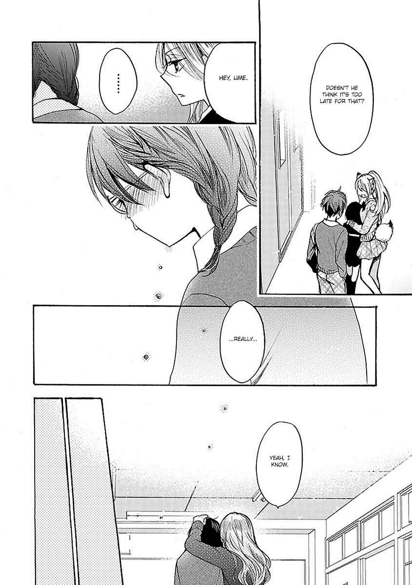 Page 20 Chapter 18 Come Come Vanilla!