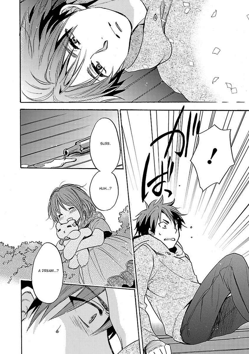 Page 14 Chapter 17 Come Come Vanilla!
