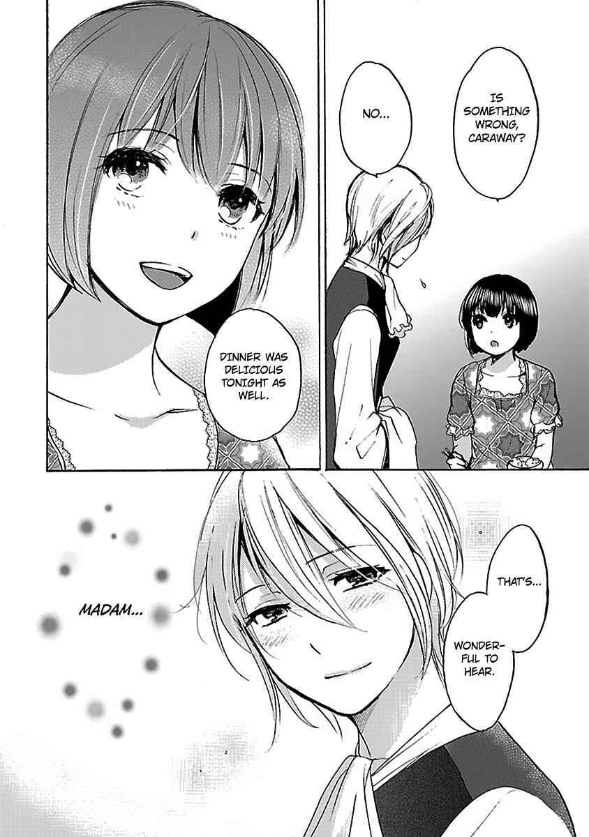 Page 22 Chapter 7 Come Come Vanilla!