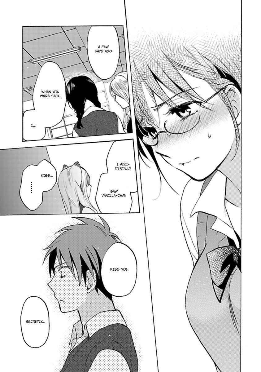 Page 17 Chapter 12 Come Come Vanilla!