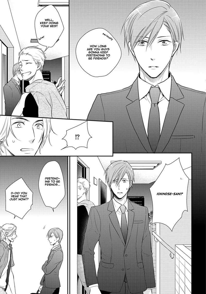Page 29 Chapter 1 Koi to Kedama to Otonari-san