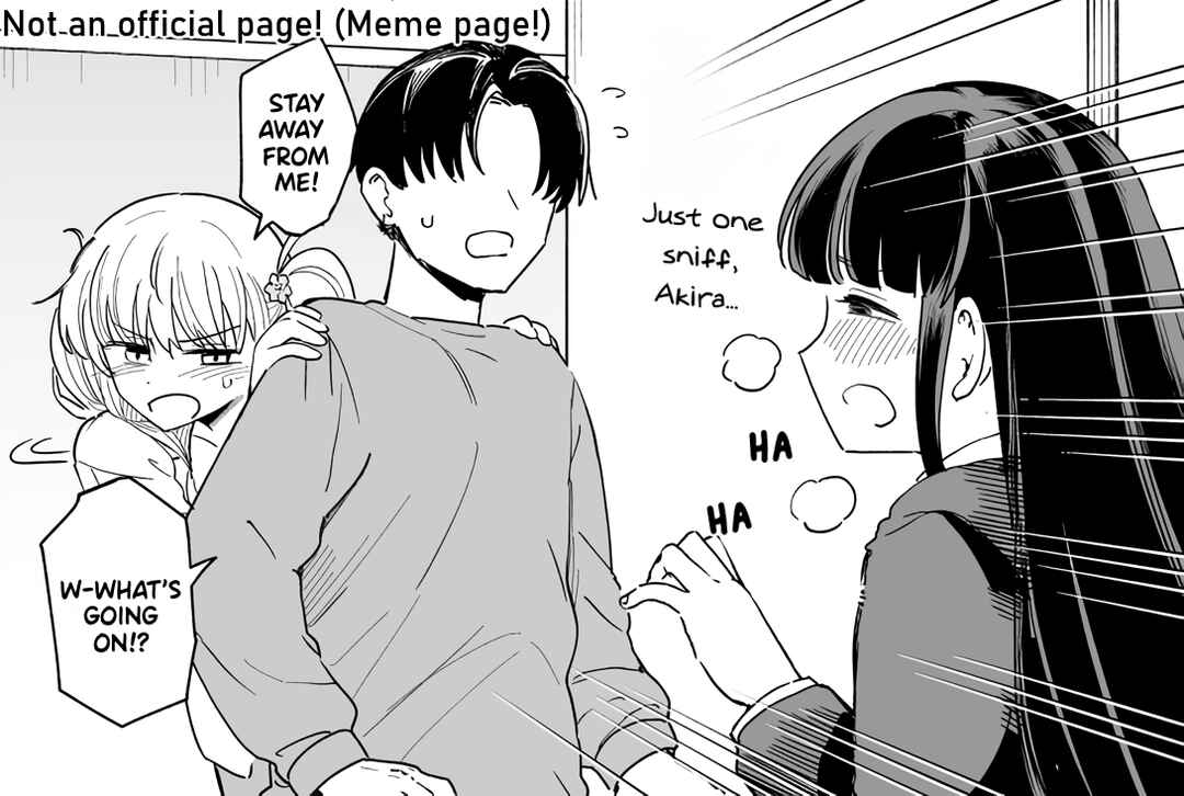 Page 2 Chapter 10 3-no Baisuu to San no Tsuku Hi dake Sasetekureru Gimai to Go no Baisuu no Hi dake Taga ga Hazureru Imouto no Tomodachi