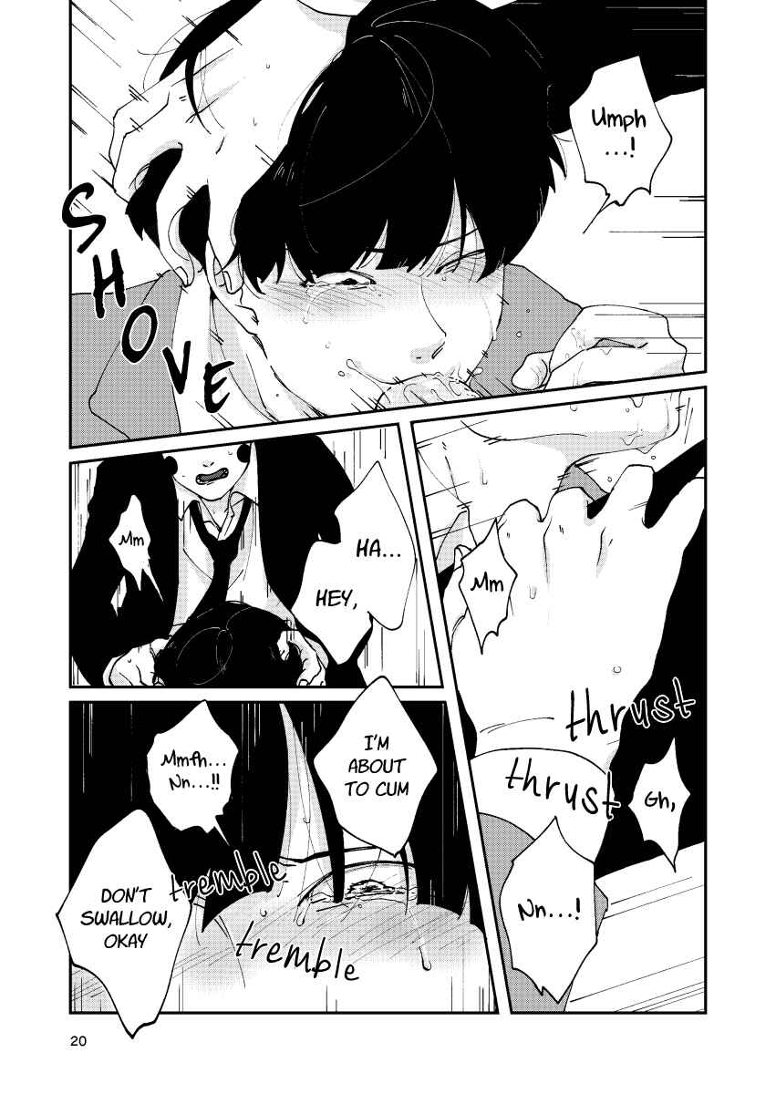 Page 19 Chapter Unknown_cf8c Mob Psycho 100 – Futsuu no tomodachi (Doujinshi)