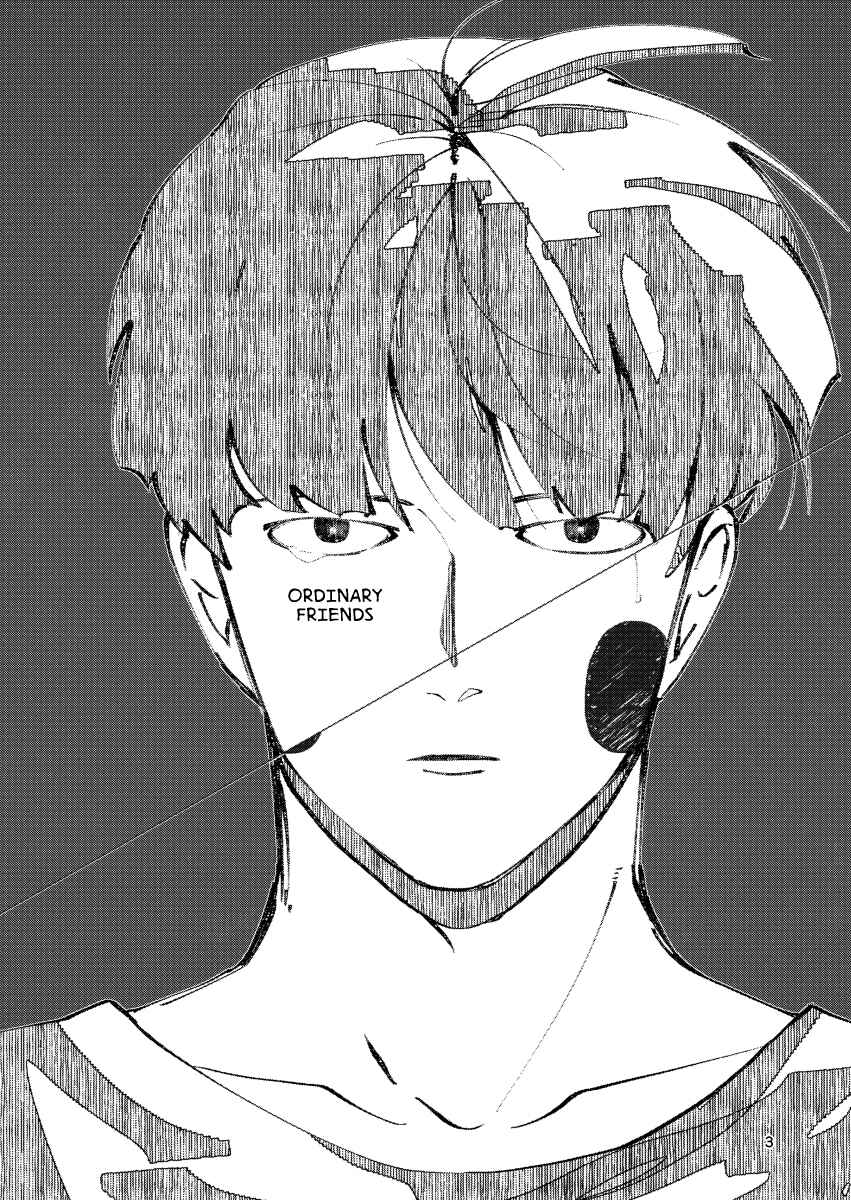 Page 2 Chapter Unknown_cf8c Mob Psycho 100 – Futsuu no tomodachi (Doujinshi)