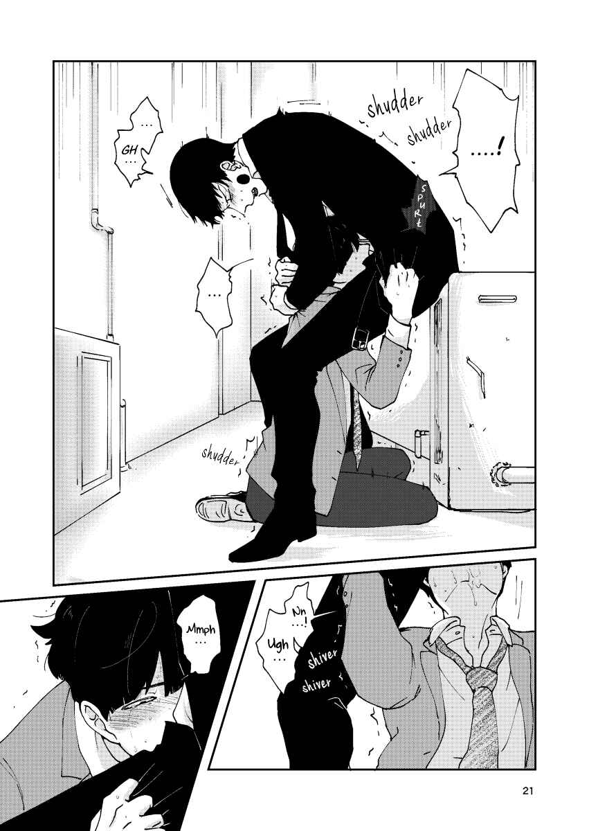 Page 20 Chapter Unknown_cf8c Mob Psycho 100 – Futsuu no tomodachi (Doujinshi)