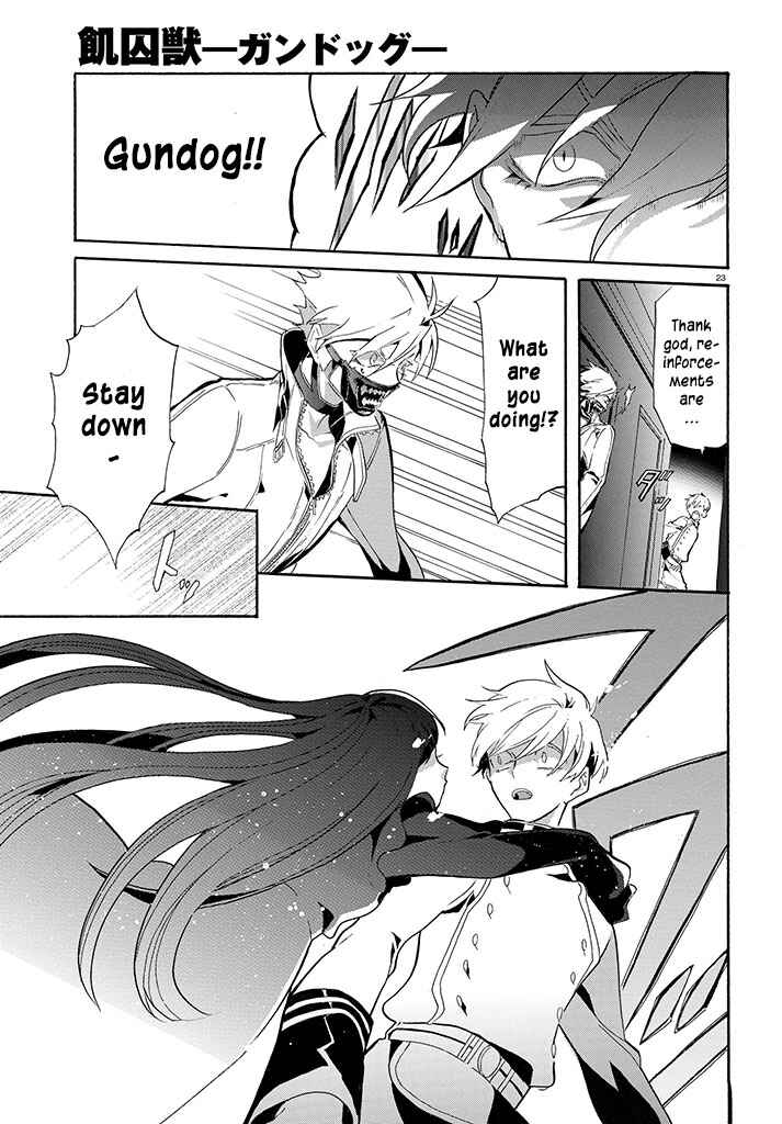 Page 24 Chapter 2 Gundog