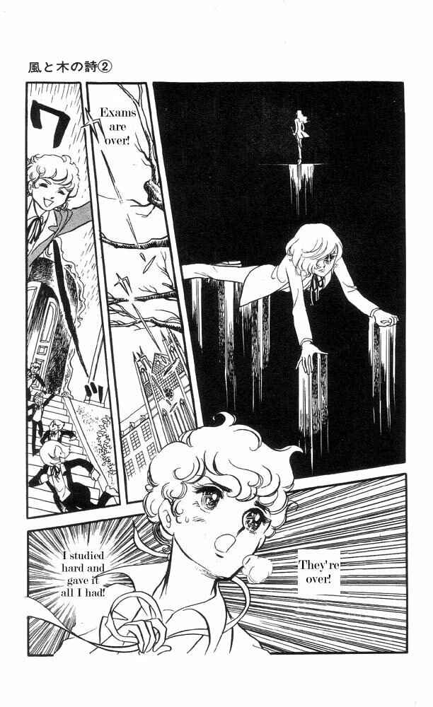 Page 6 Chapter 1 The Song of Wind and Trees