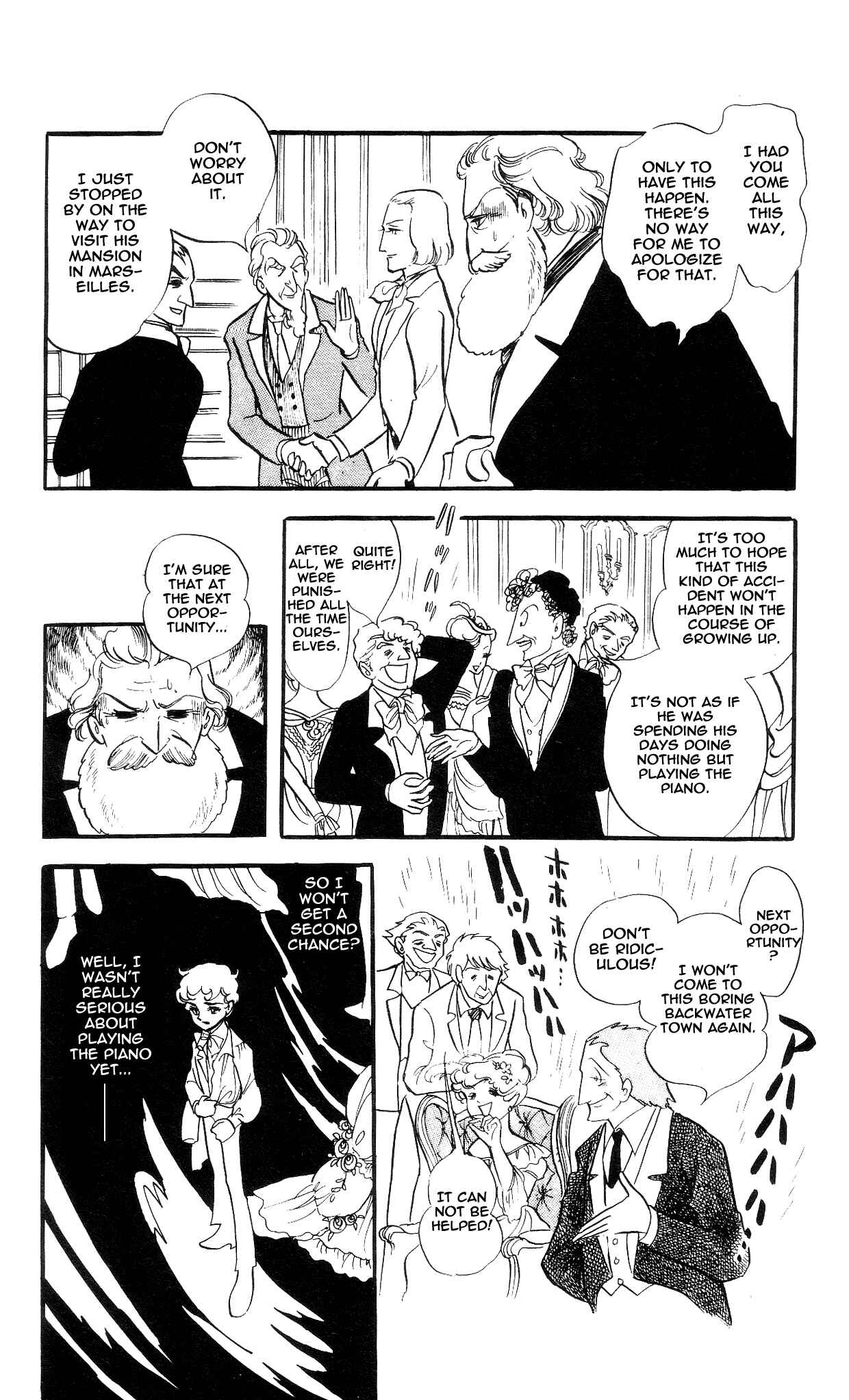 Page 14 Chapter 6 The Song of Wind and Trees