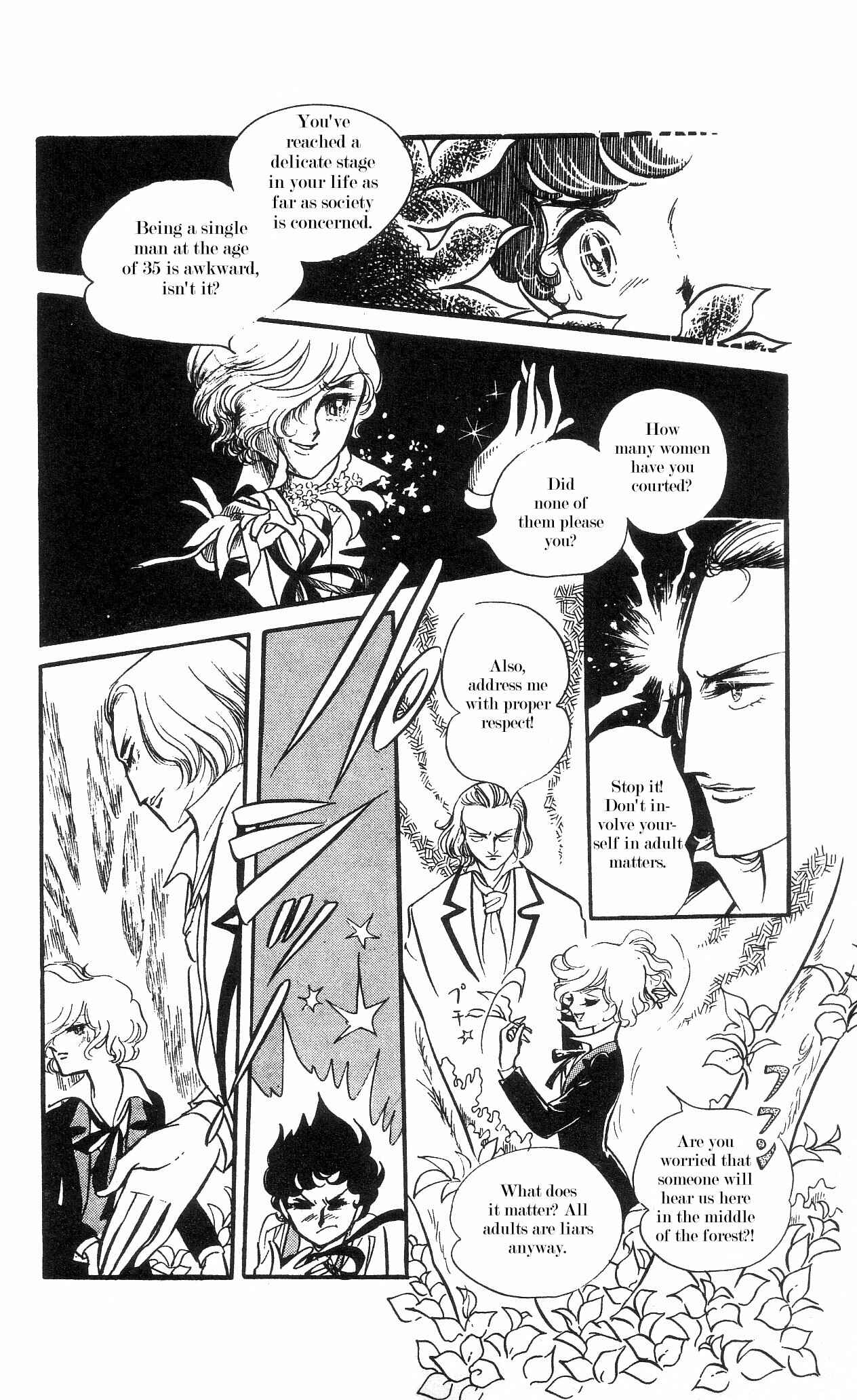 Page 11 Chapter 2+3 The Song of Wind and Trees