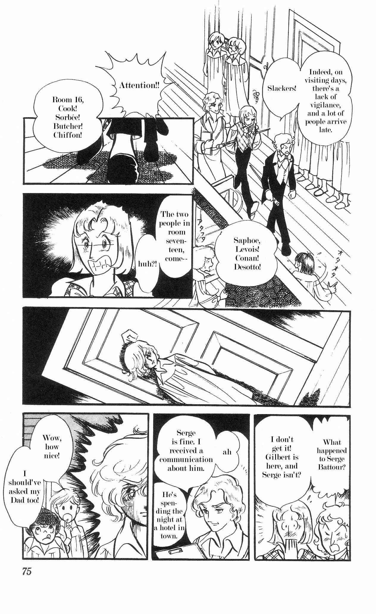 Page 34 Chapter 2+3 The Song of Wind and Trees