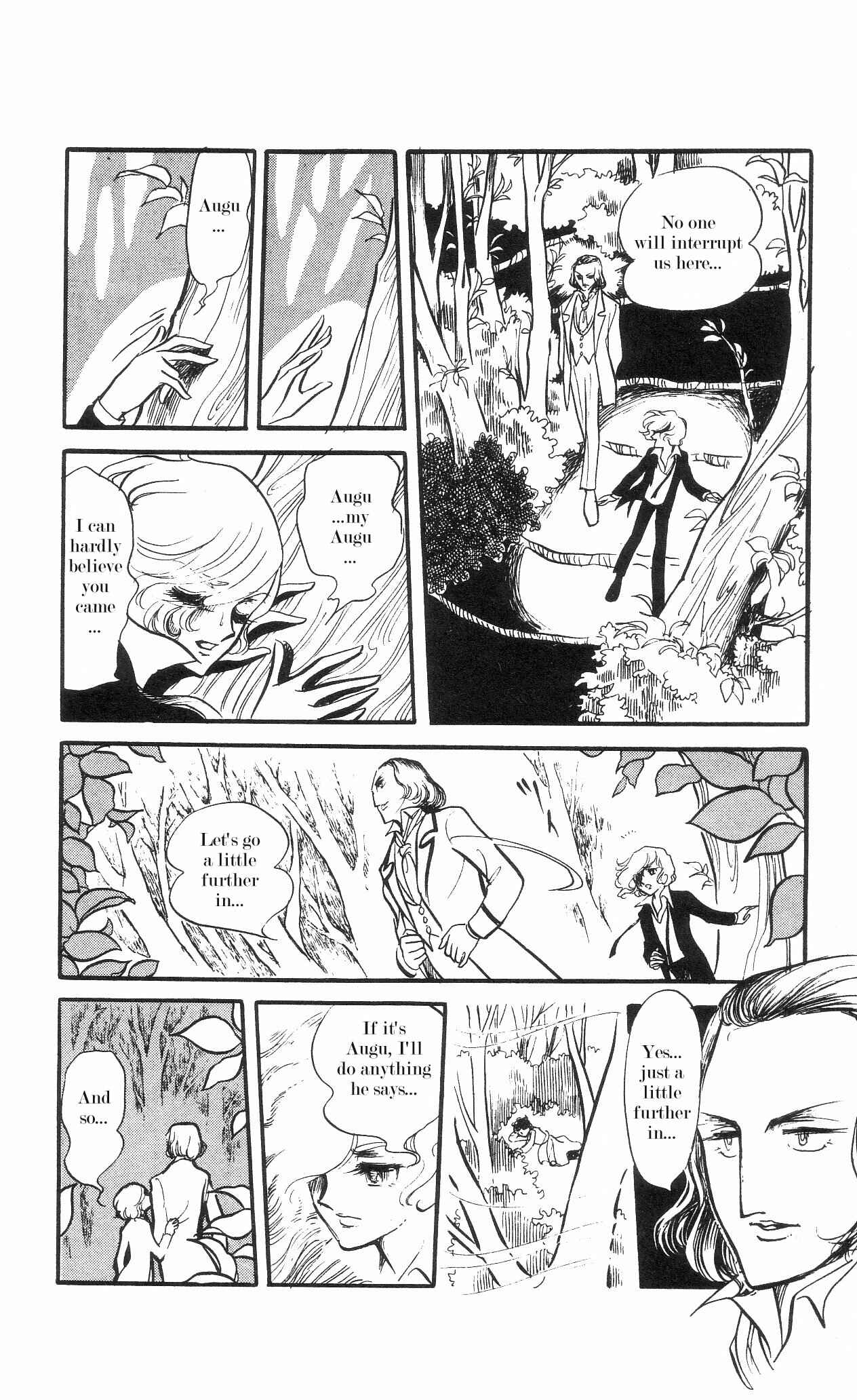 Page 5 Chapter 2+3 The Song of Wind and Trees