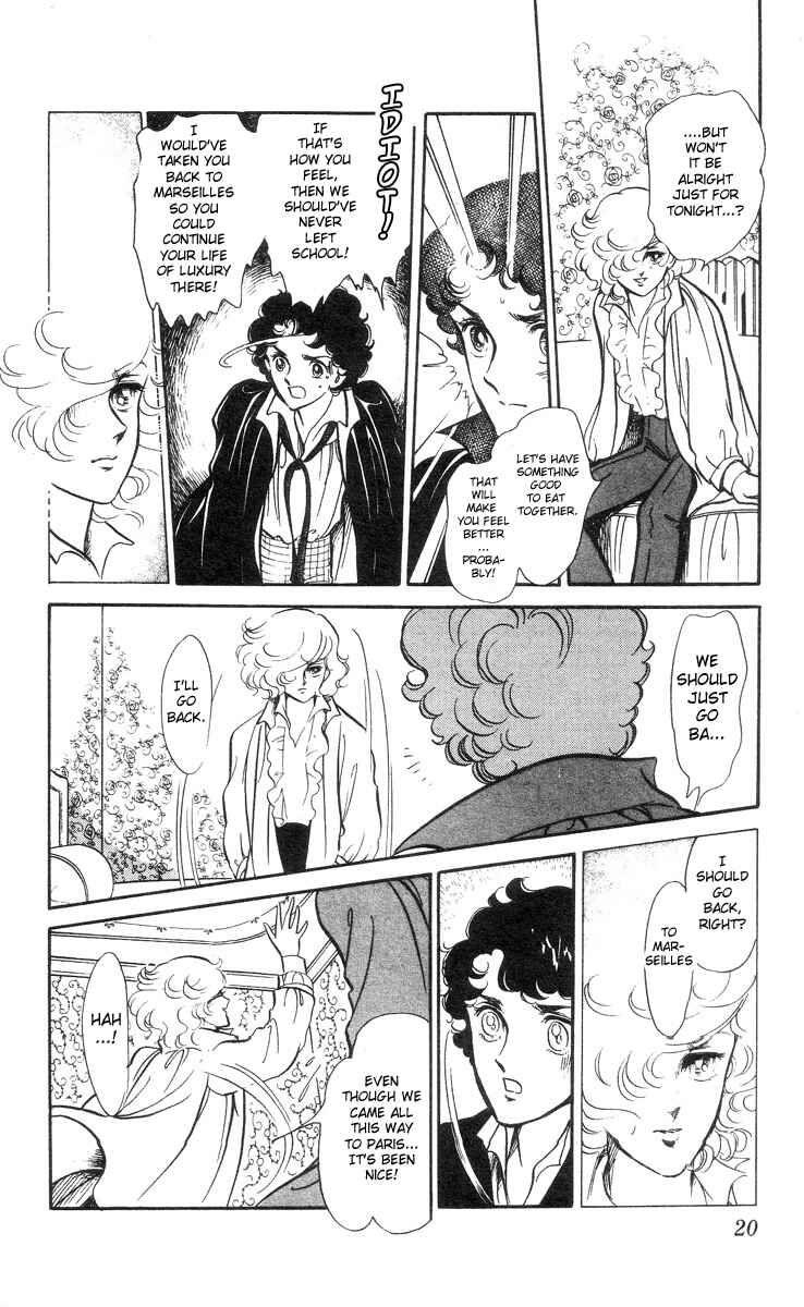 Page 18 Chapter 1 The Song of Wind and Trees