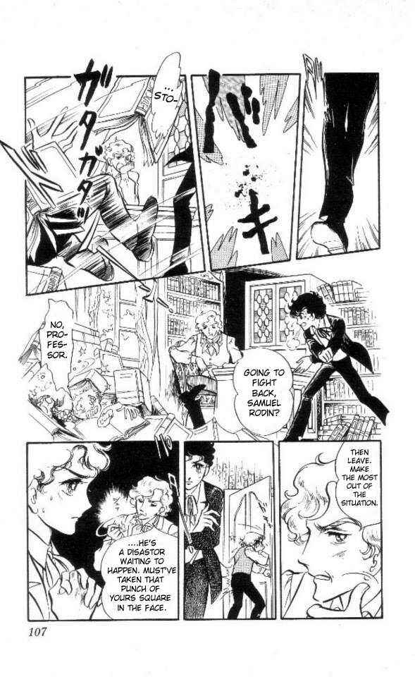 Page 5 Chapter 5 The Song of Wind and Trees