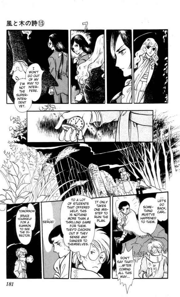 Page 26 Chapter 6 The Song of Wind and Trees