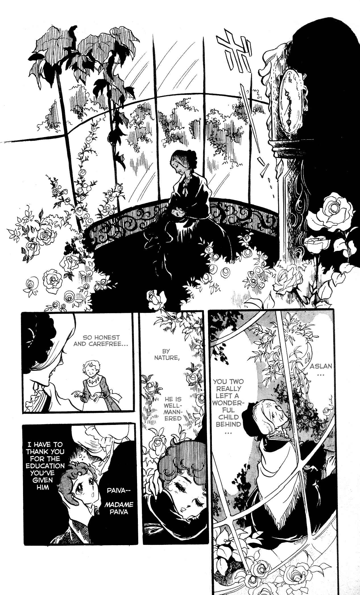 Page 1 Chapter 8 The Song of Wind and Trees