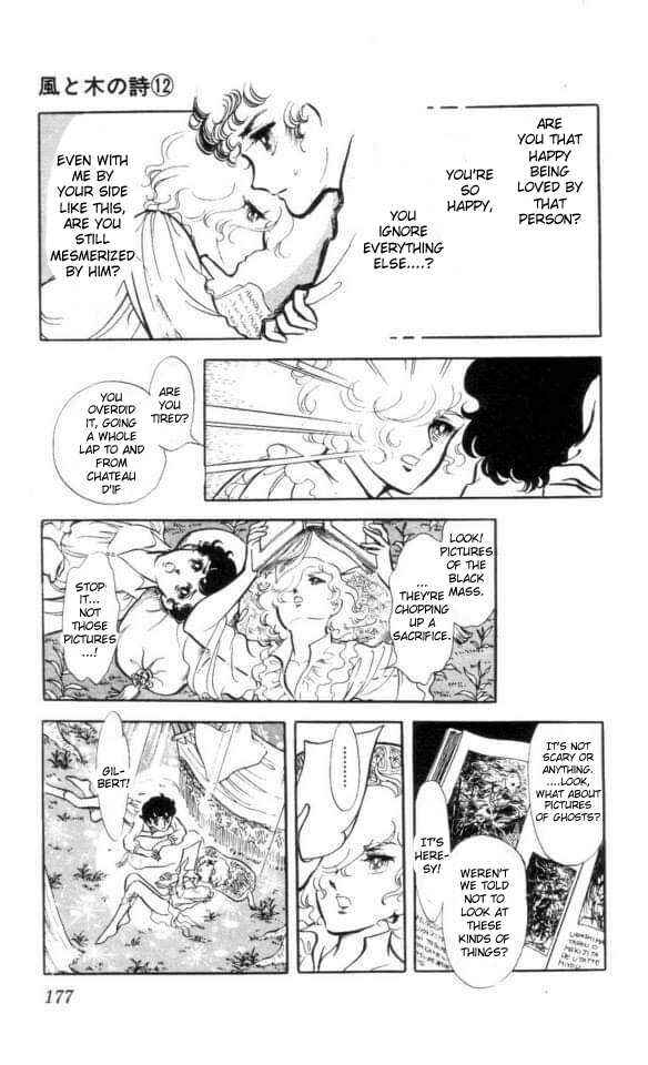 Page 7 Chapter 8 The Song of Wind and Trees
