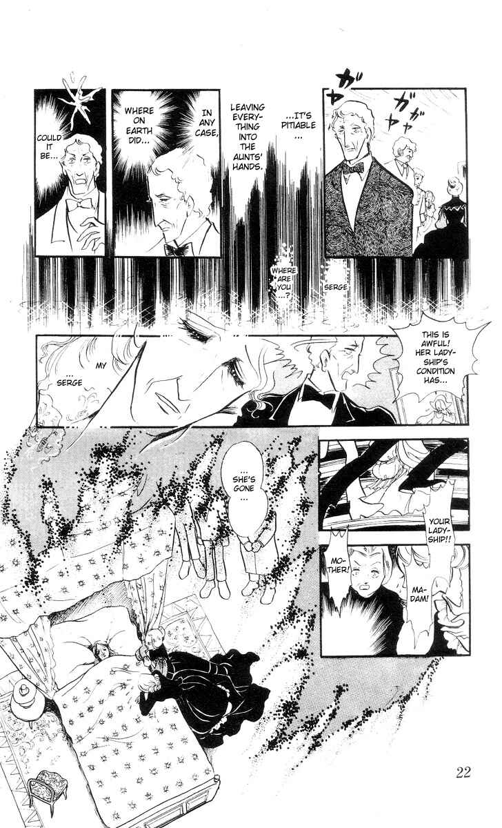 Page 2 Chapter 2 The Song of Wind and Trees